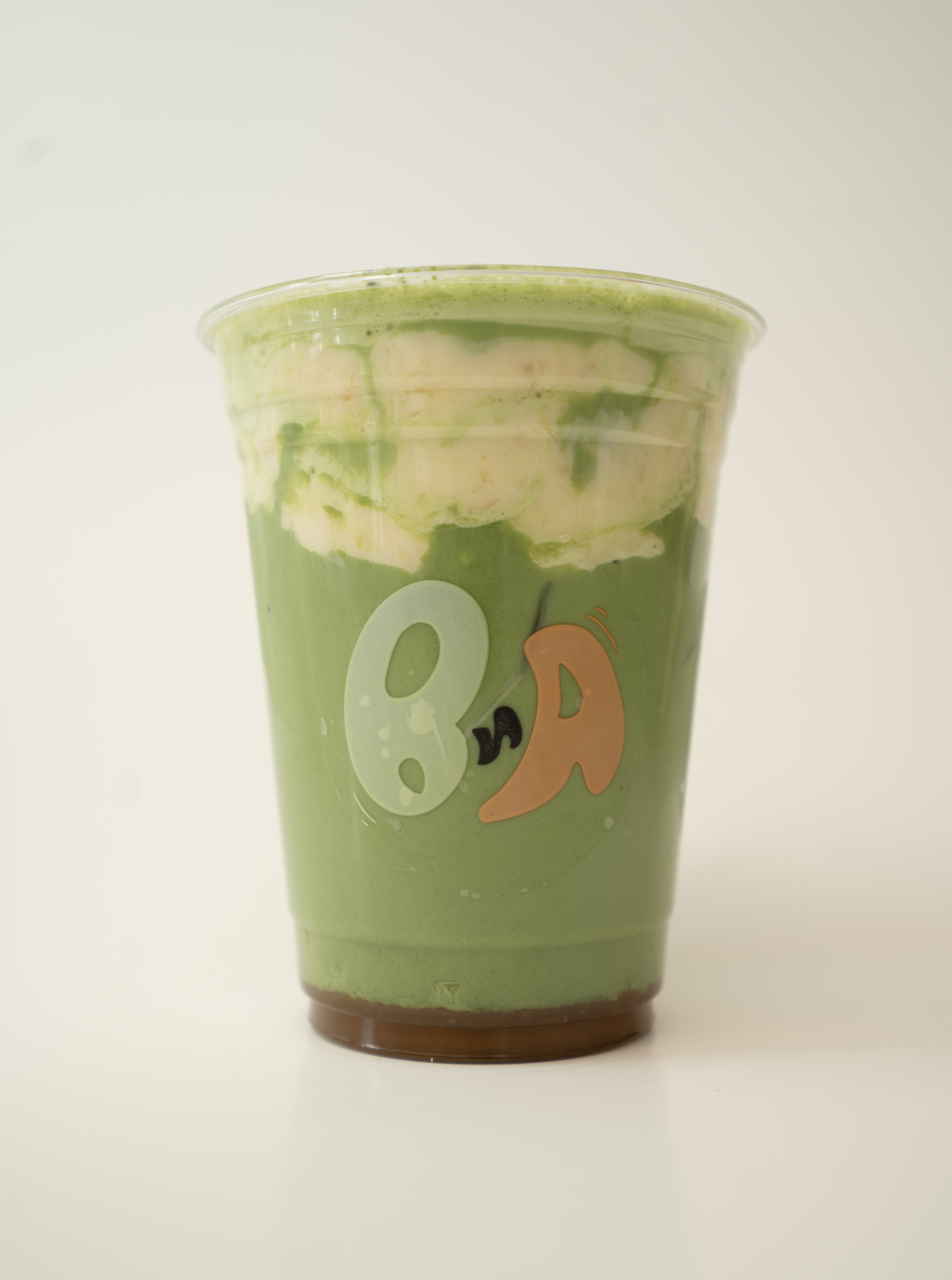 Dirty Matcha