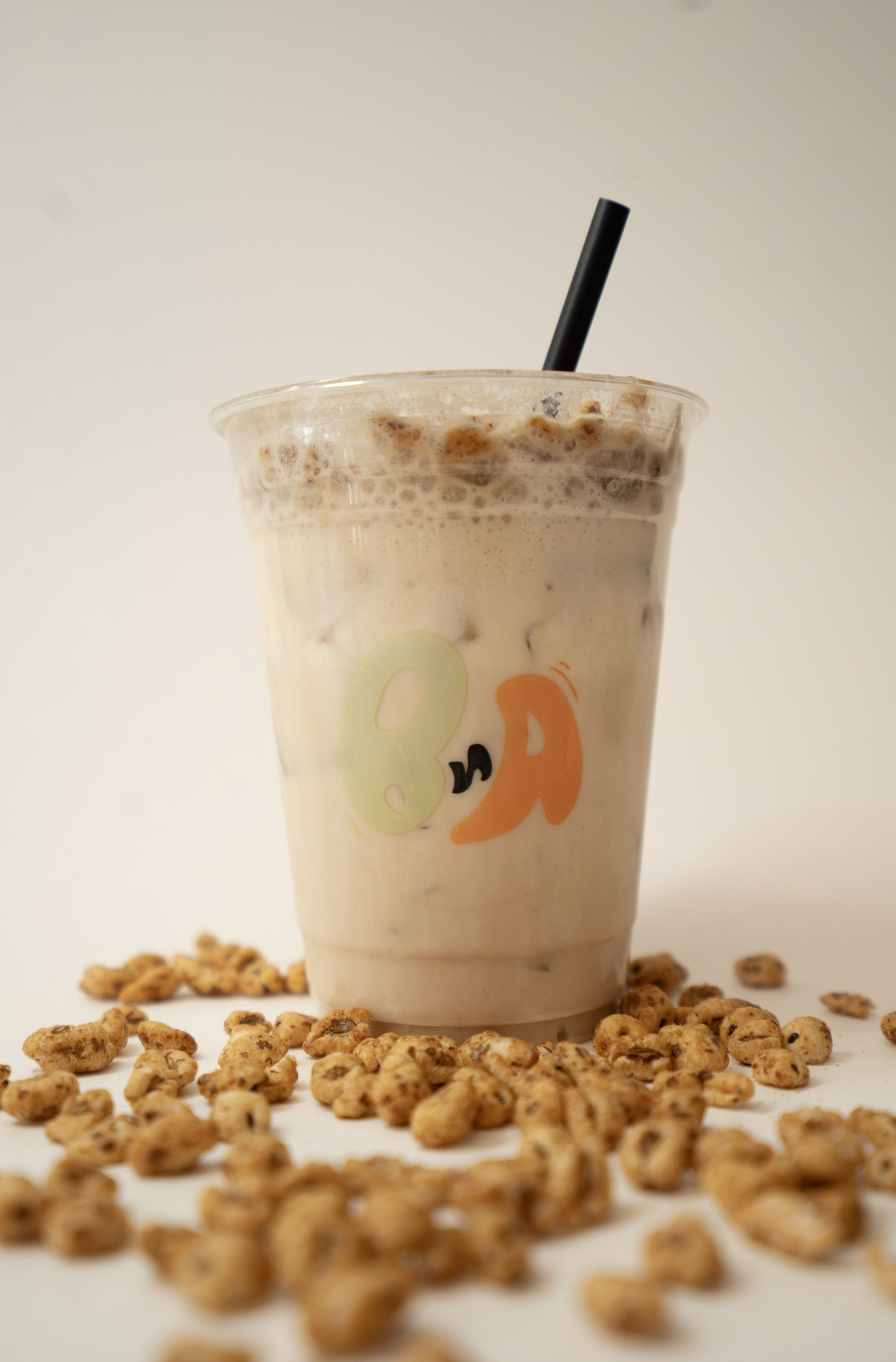 Misugaru Latte